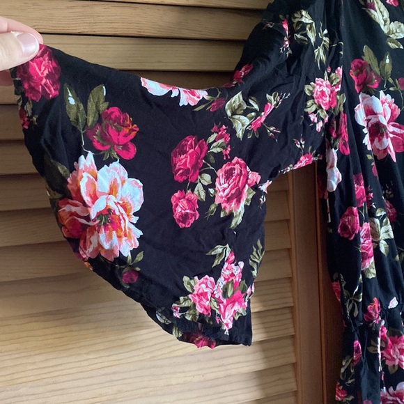 Floral romper - Picture 6 of 16